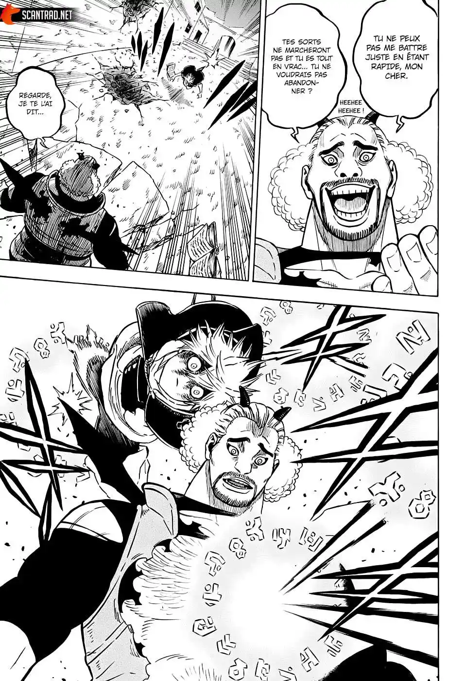 Black Clover 248 page 5