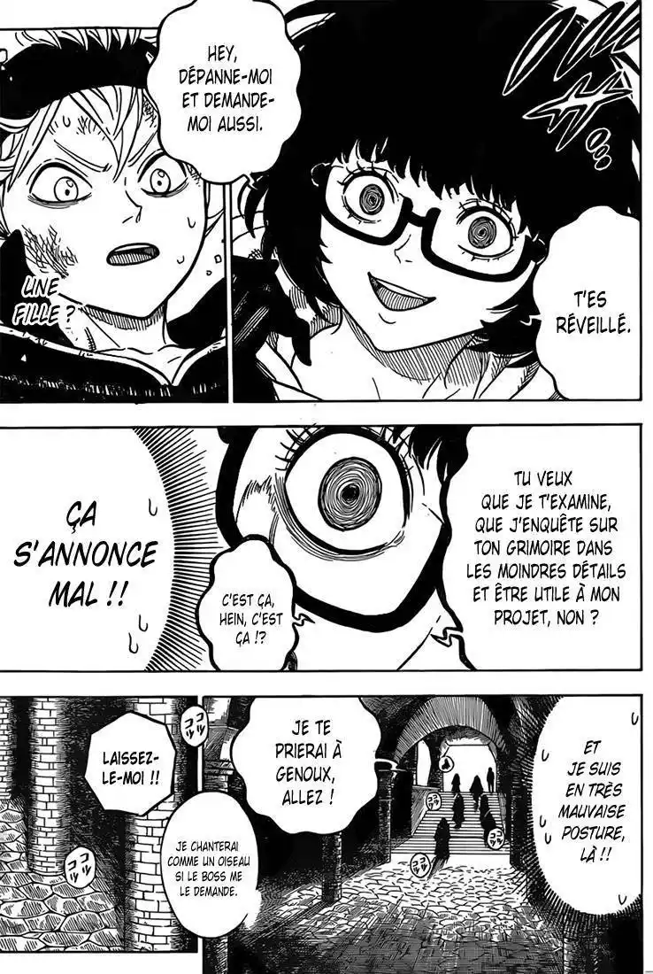 Black Clover 35 page 10