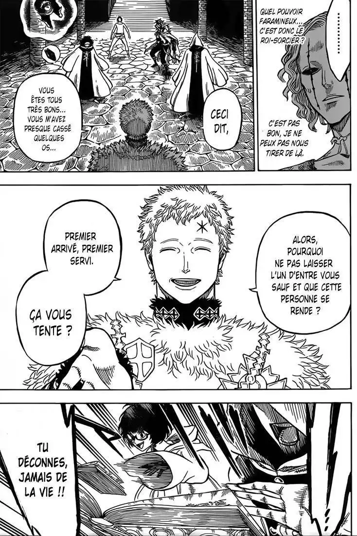 Black Clover 35 page 15