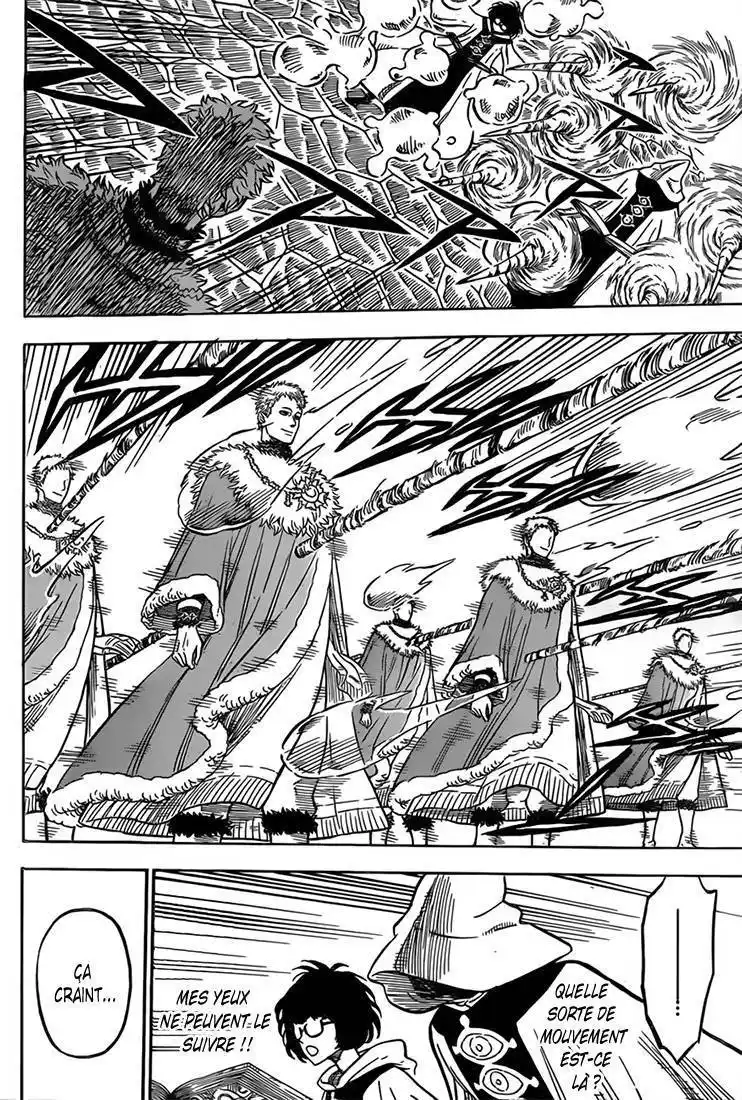 Black Clover 35 page 16