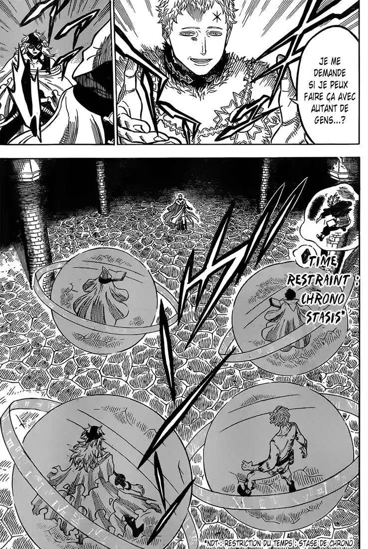 Black Clover 35 page 17