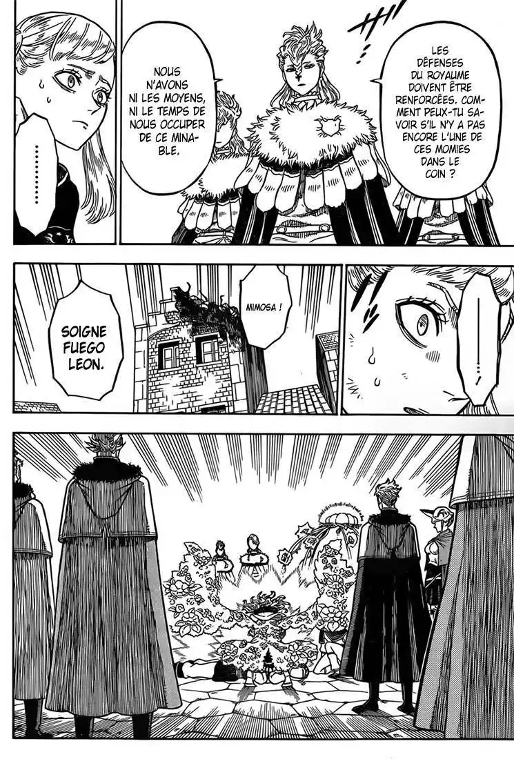 Black Clover 35 page 3