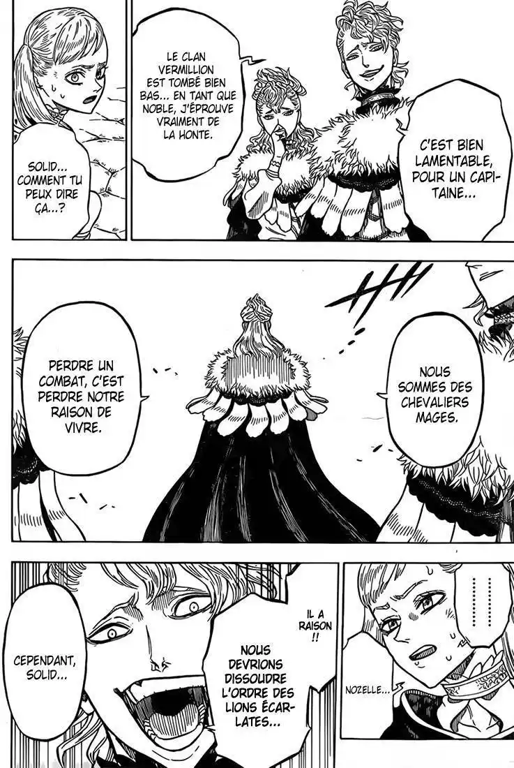 Black Clover 35 page 5
