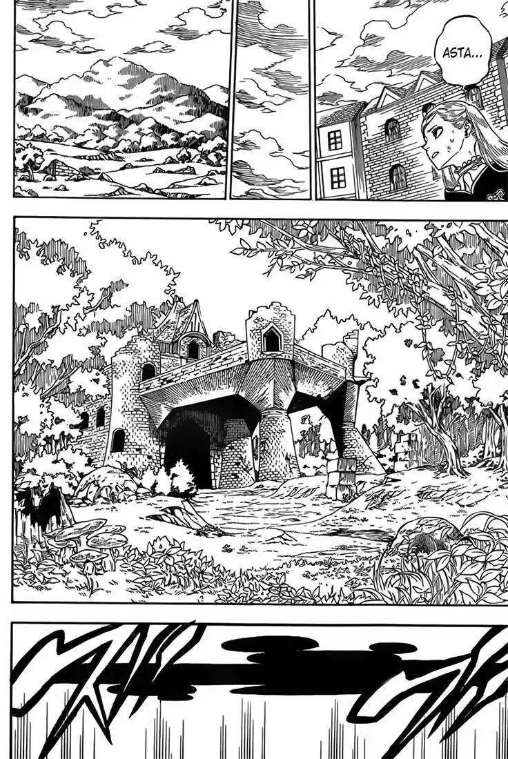 Black Clover 35 page 7