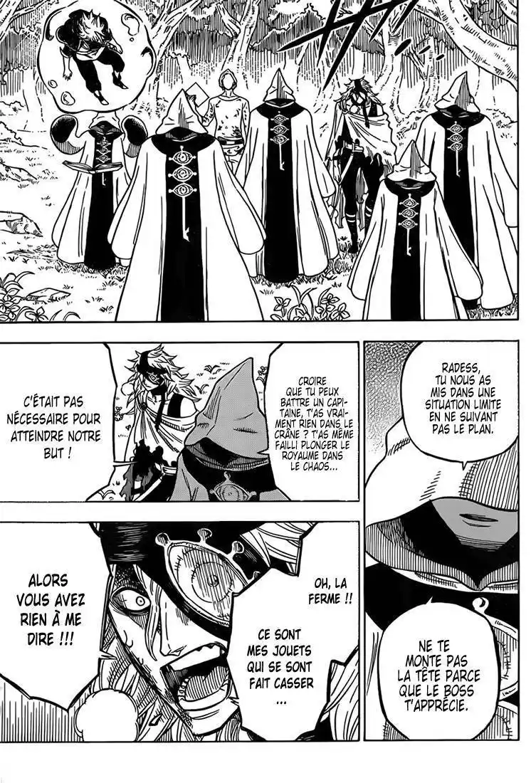 Black Clover 35 page 8