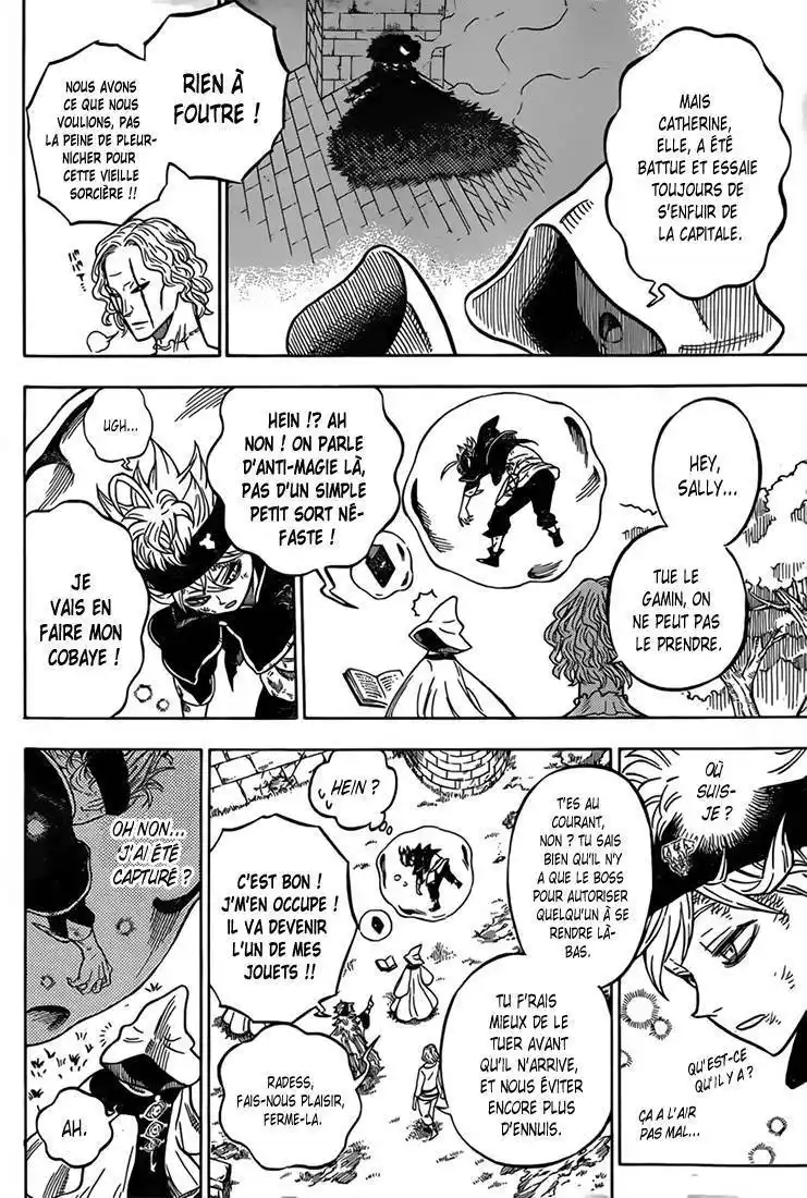 Black Clover 35 page 9