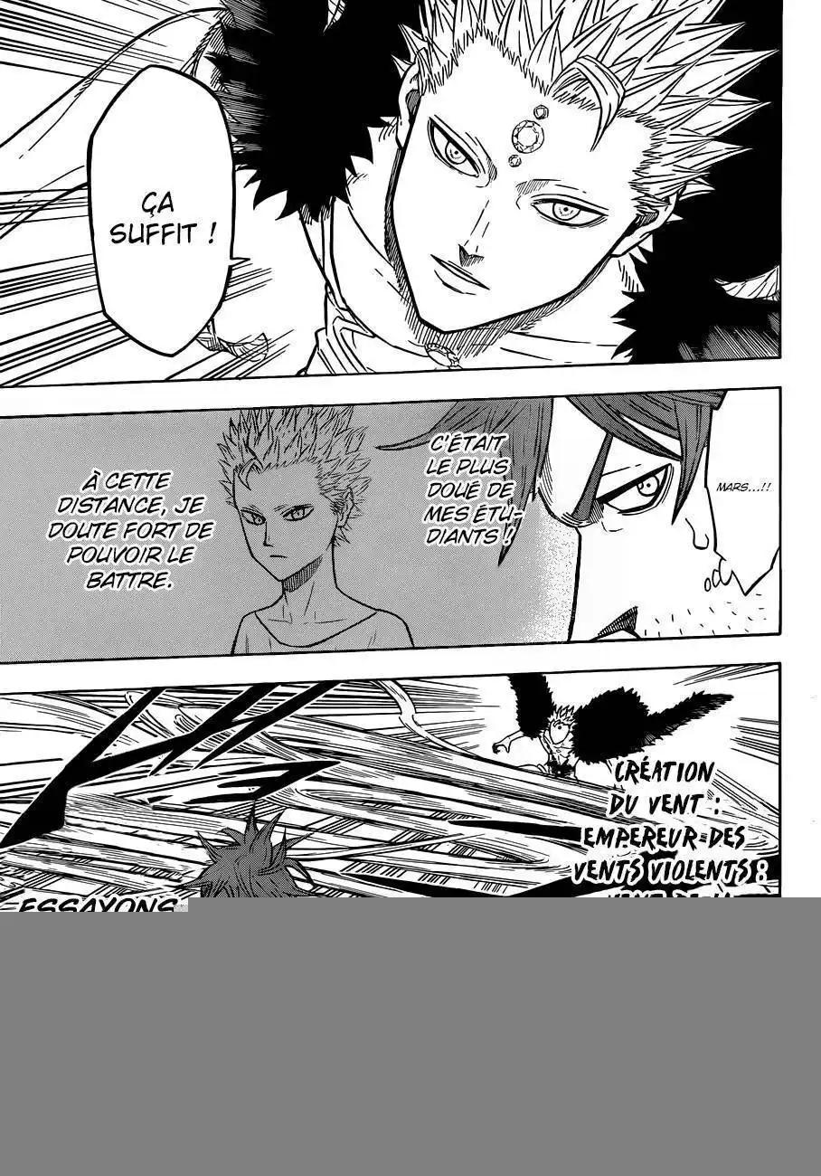 Black Clover 90 page 6