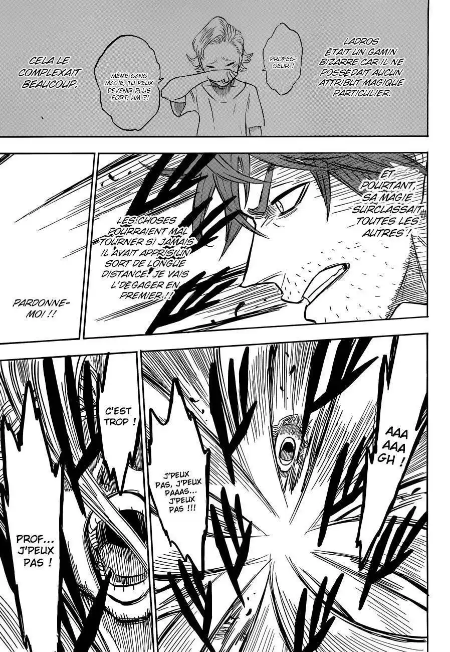 Black Clover 90 page 8