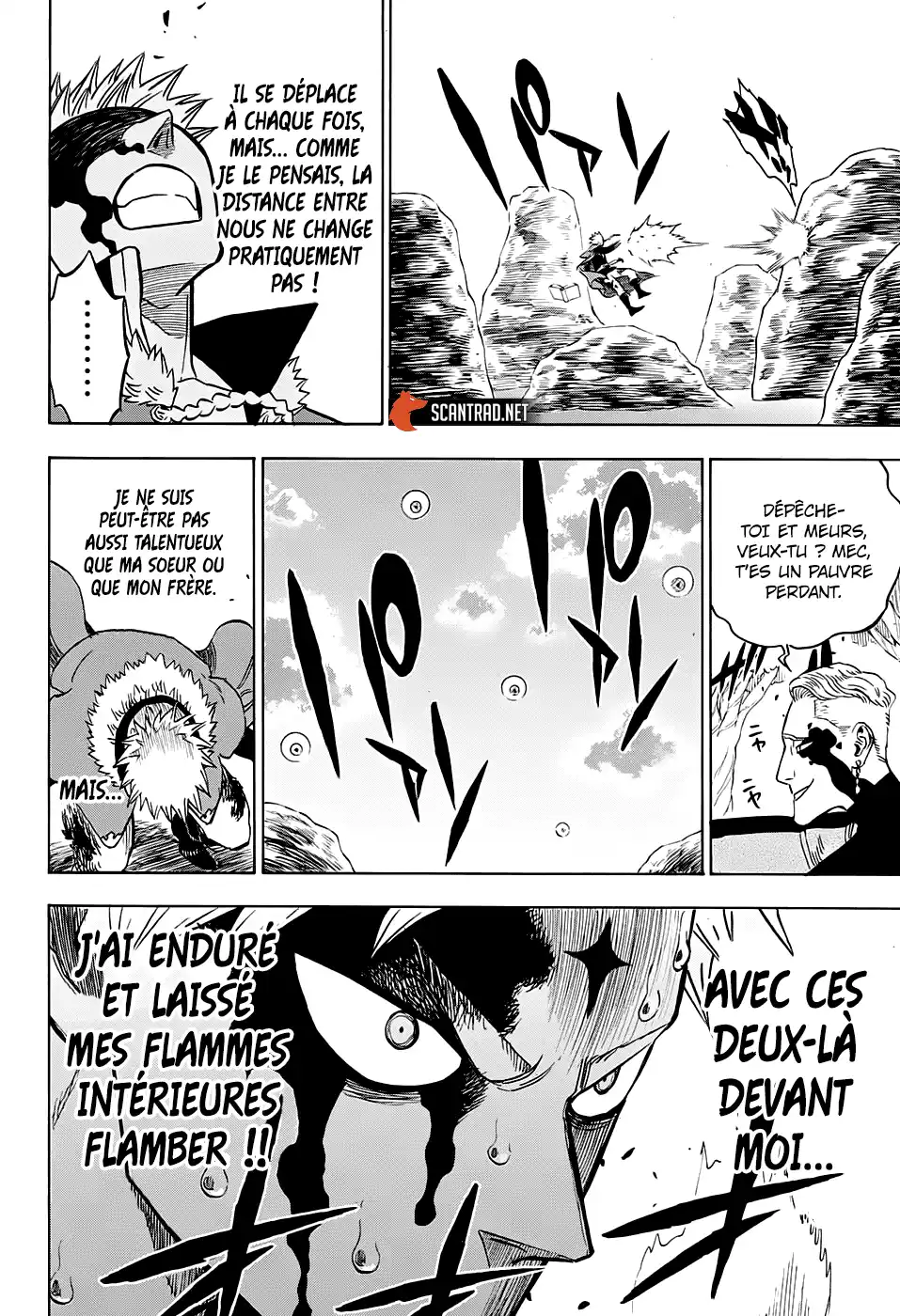 Black Clover 249 page 10
