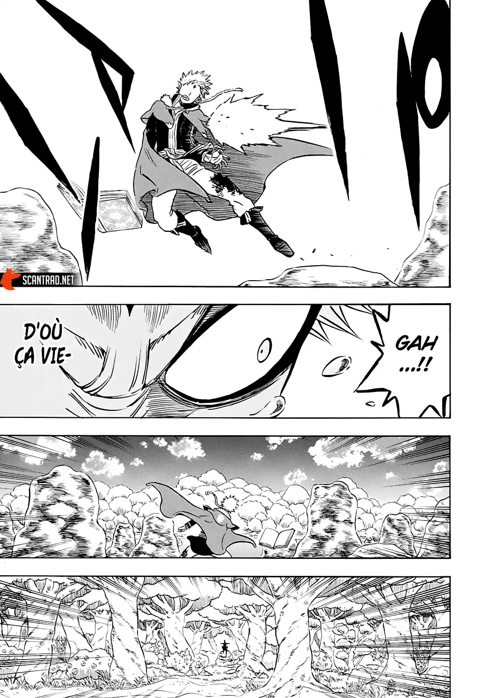 Black Clover 249 page 3