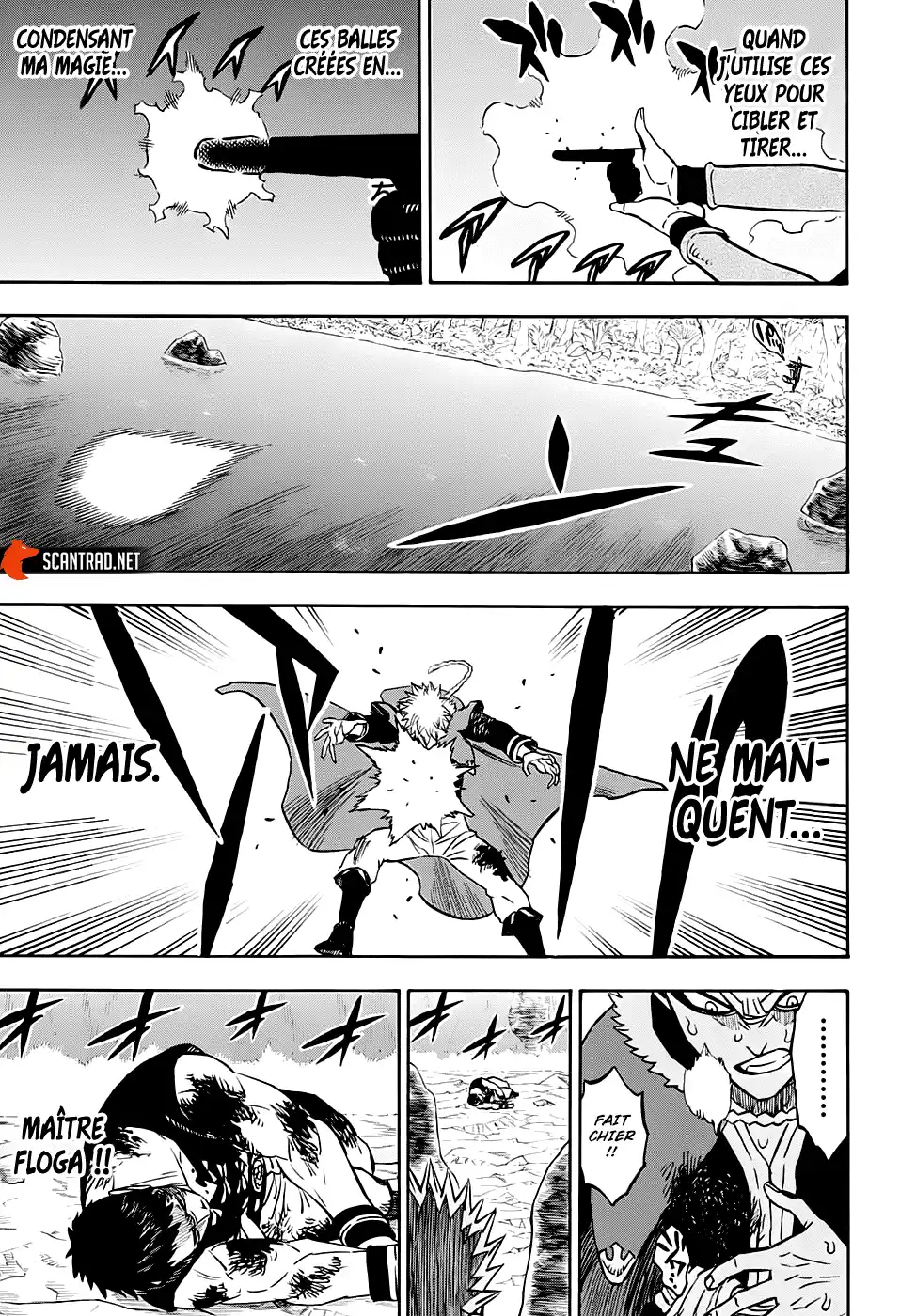 Black Clover 249 page 5