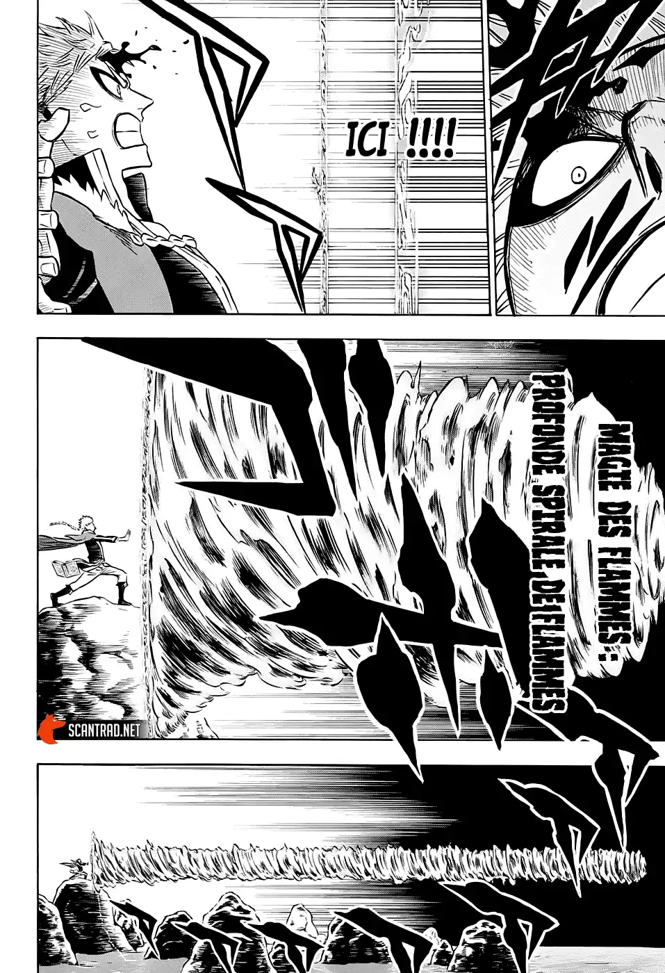 Black Clover 249 page 8
