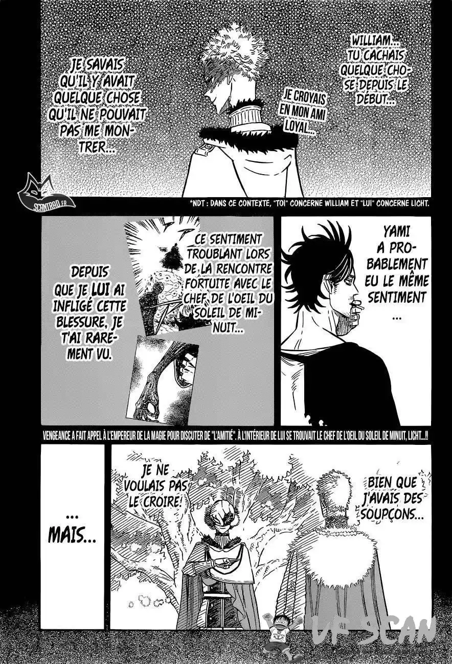 Black Clover 143 page 1