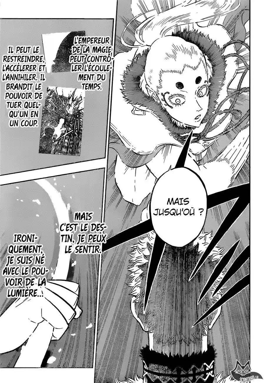 Black Clover 143 page 10