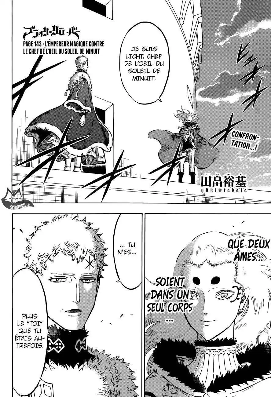 Black Clover 143 page 3