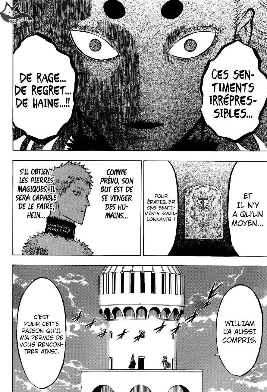 Black Clover 143 page 5