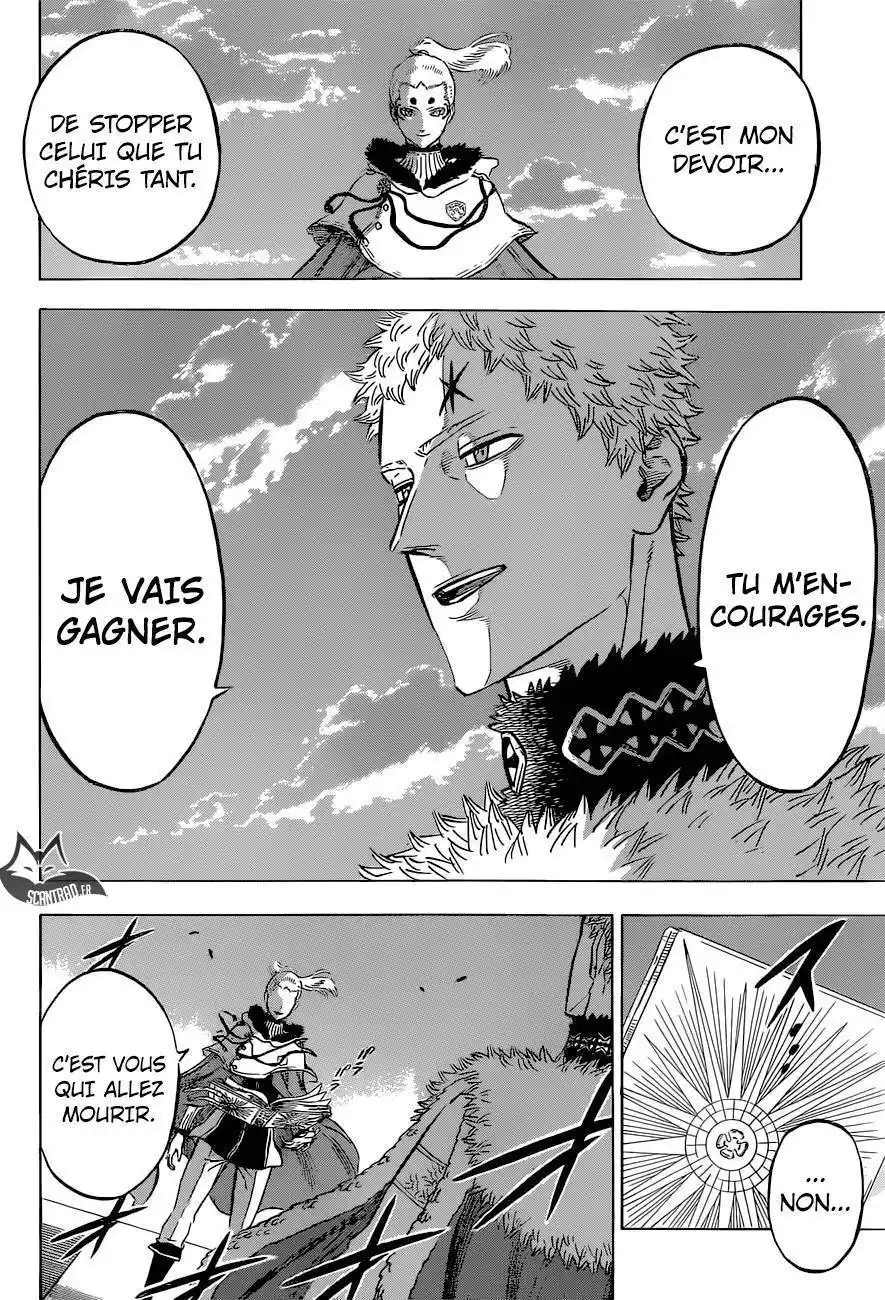 Black Clover 143 page 7