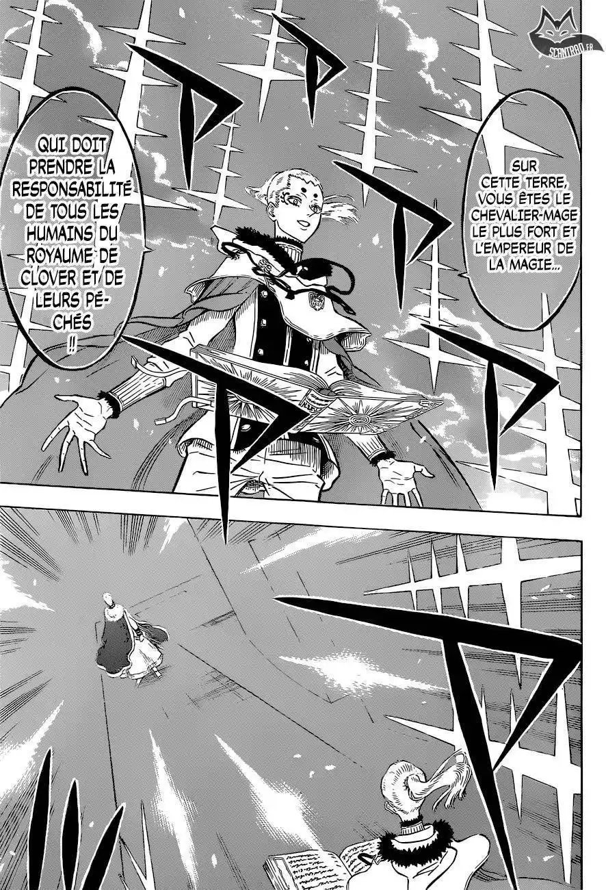 Black Clover 143 page 8