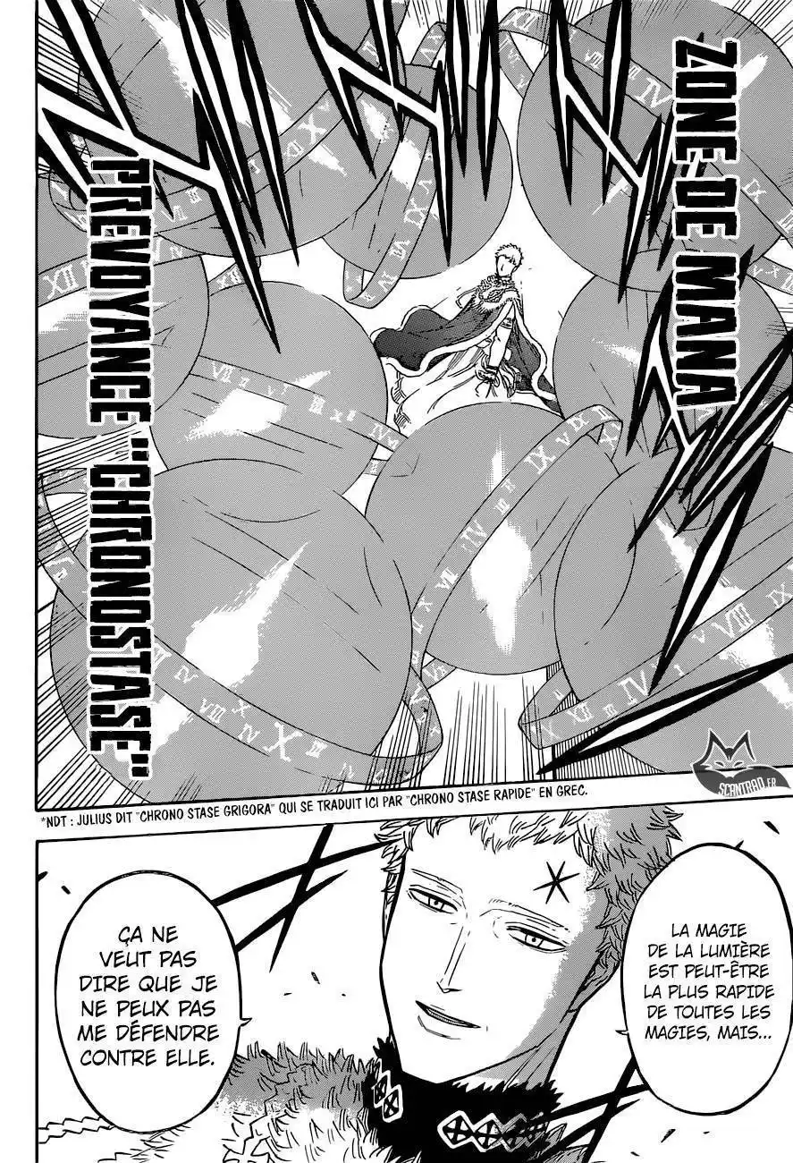 Black Clover 143 page 9