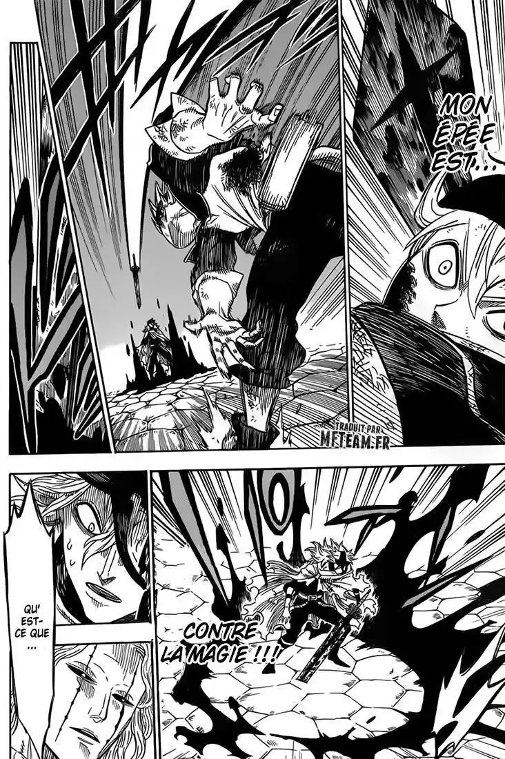 Black Clover 33 page 10