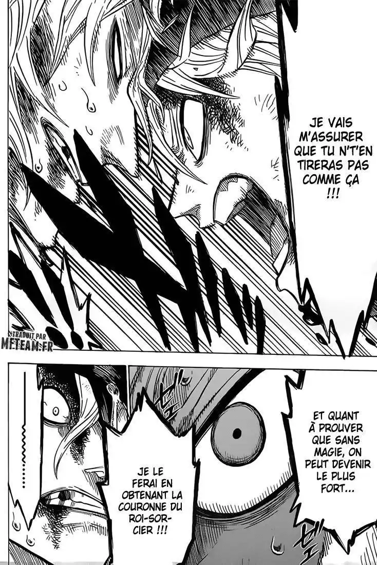 Black Clover 33 page 14