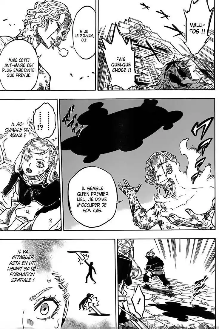 Black Clover 33 page 15
