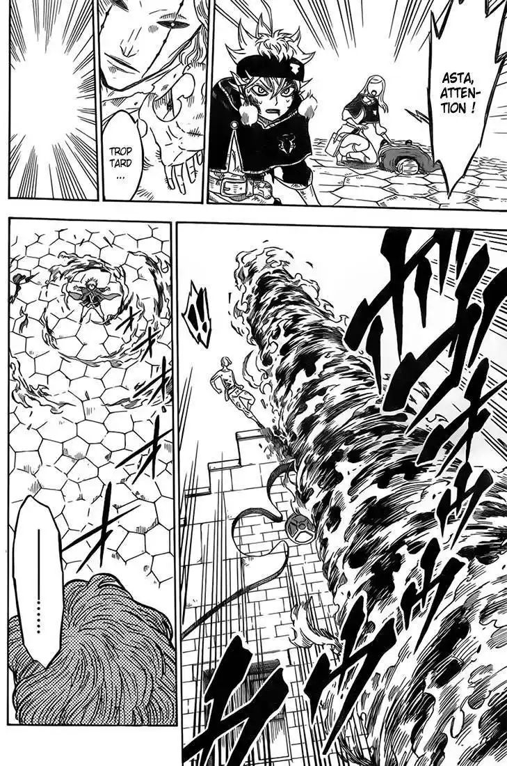 Black Clover 33 page 16