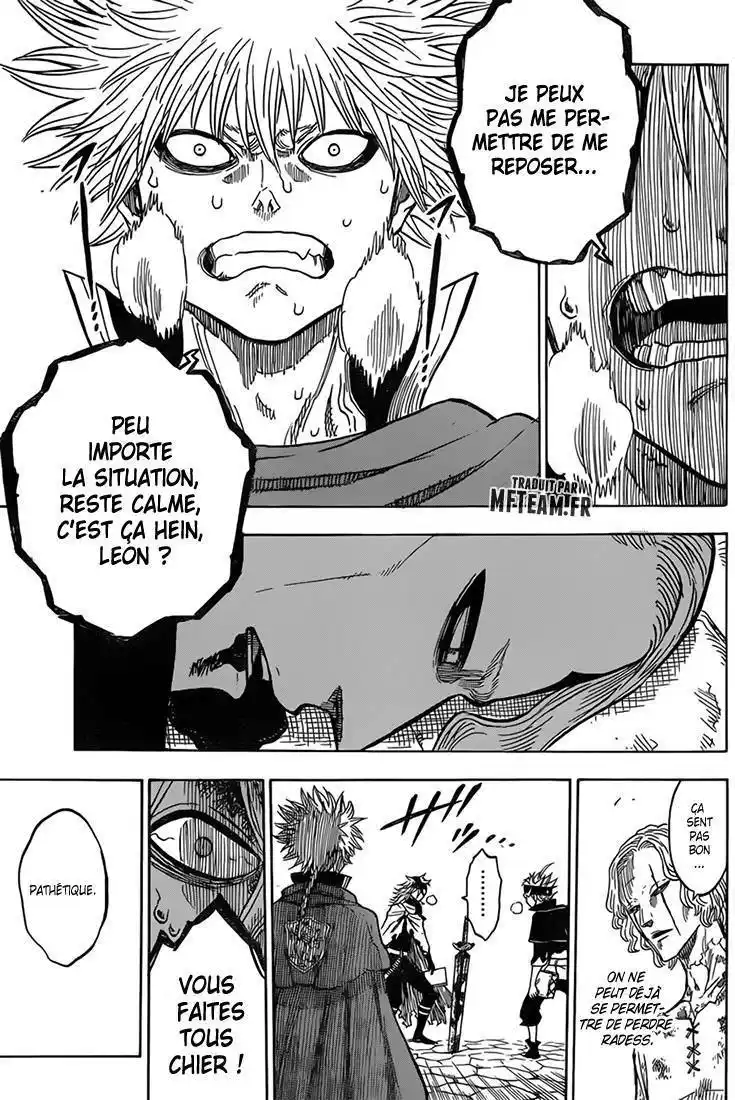 Black Clover 33 page 17