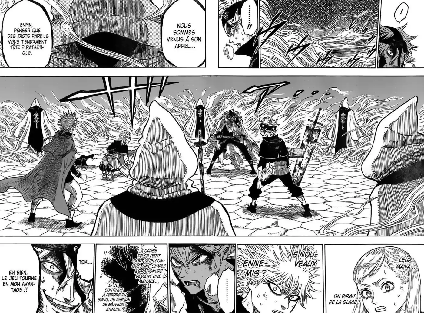 Black Clover 33 page 18