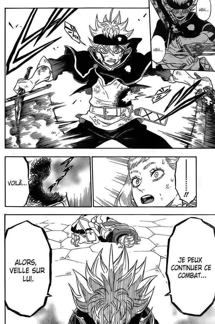 Black Clover 33 page 19