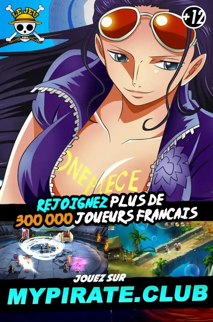 Black Clover 33 page 3
