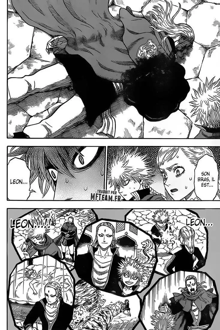 Black Clover 33 page 4