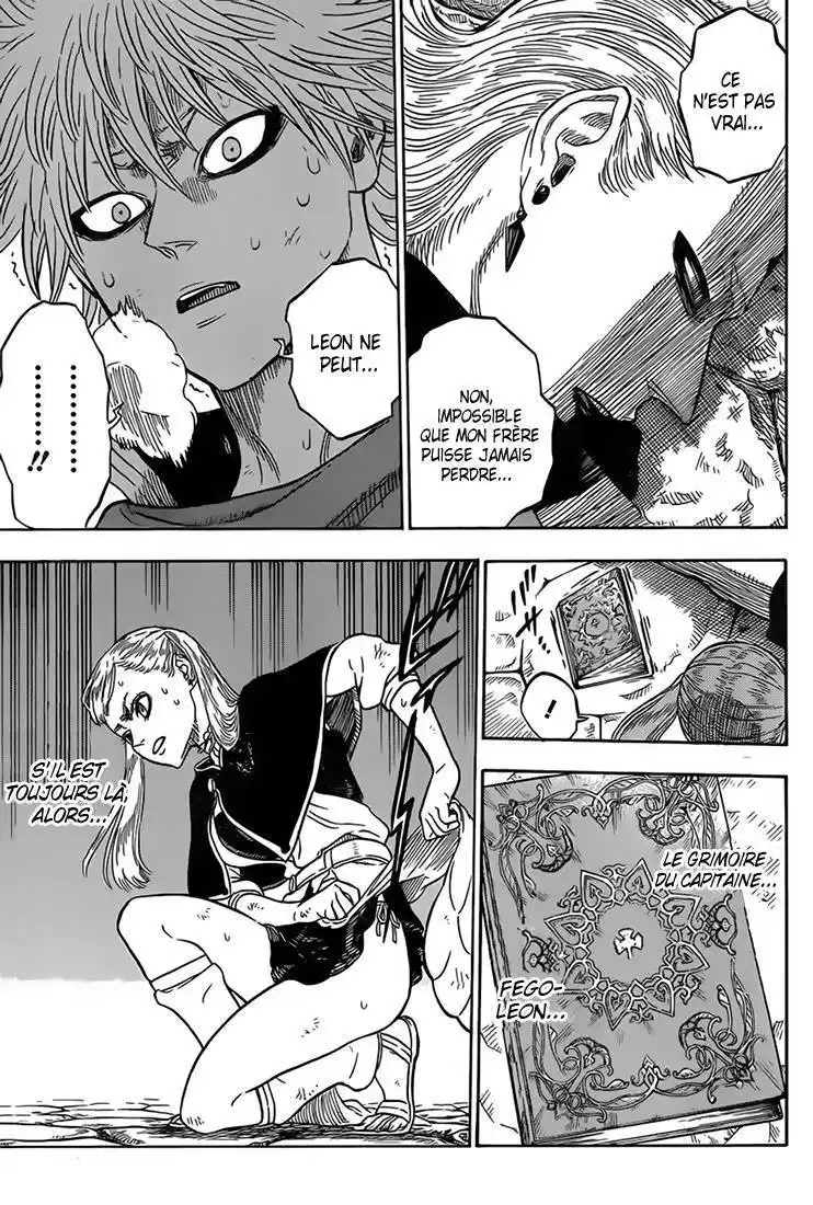 Black Clover 33 page 5