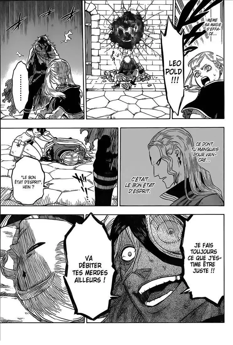 Black Clover 33 page 7
