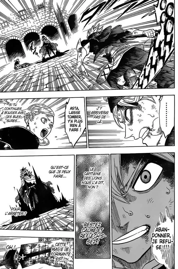 Black Clover 33 page 9