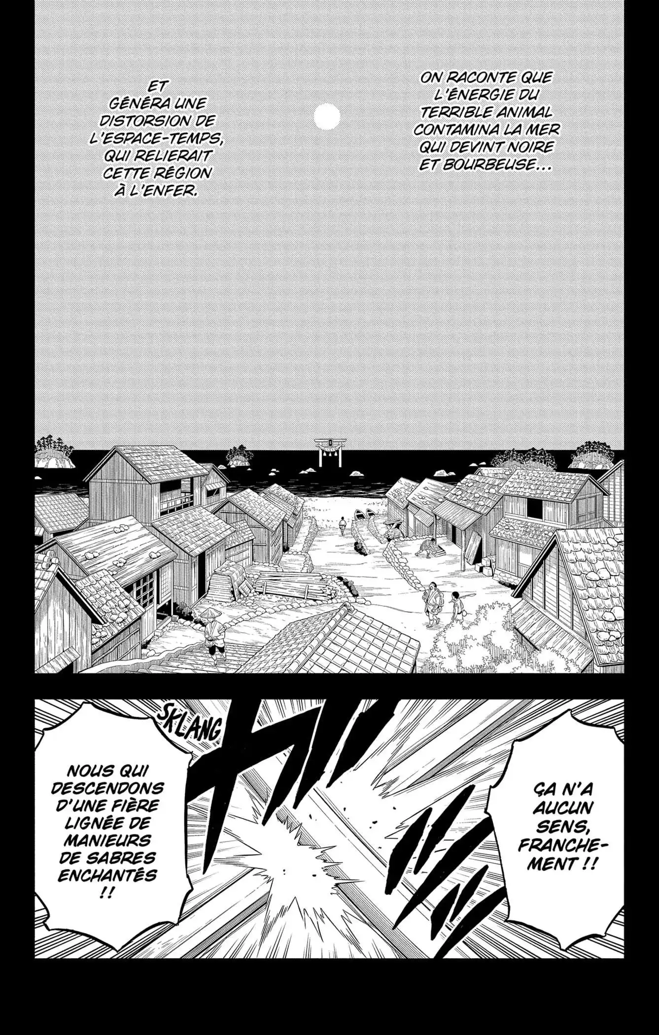 Black Clover 342 page 3