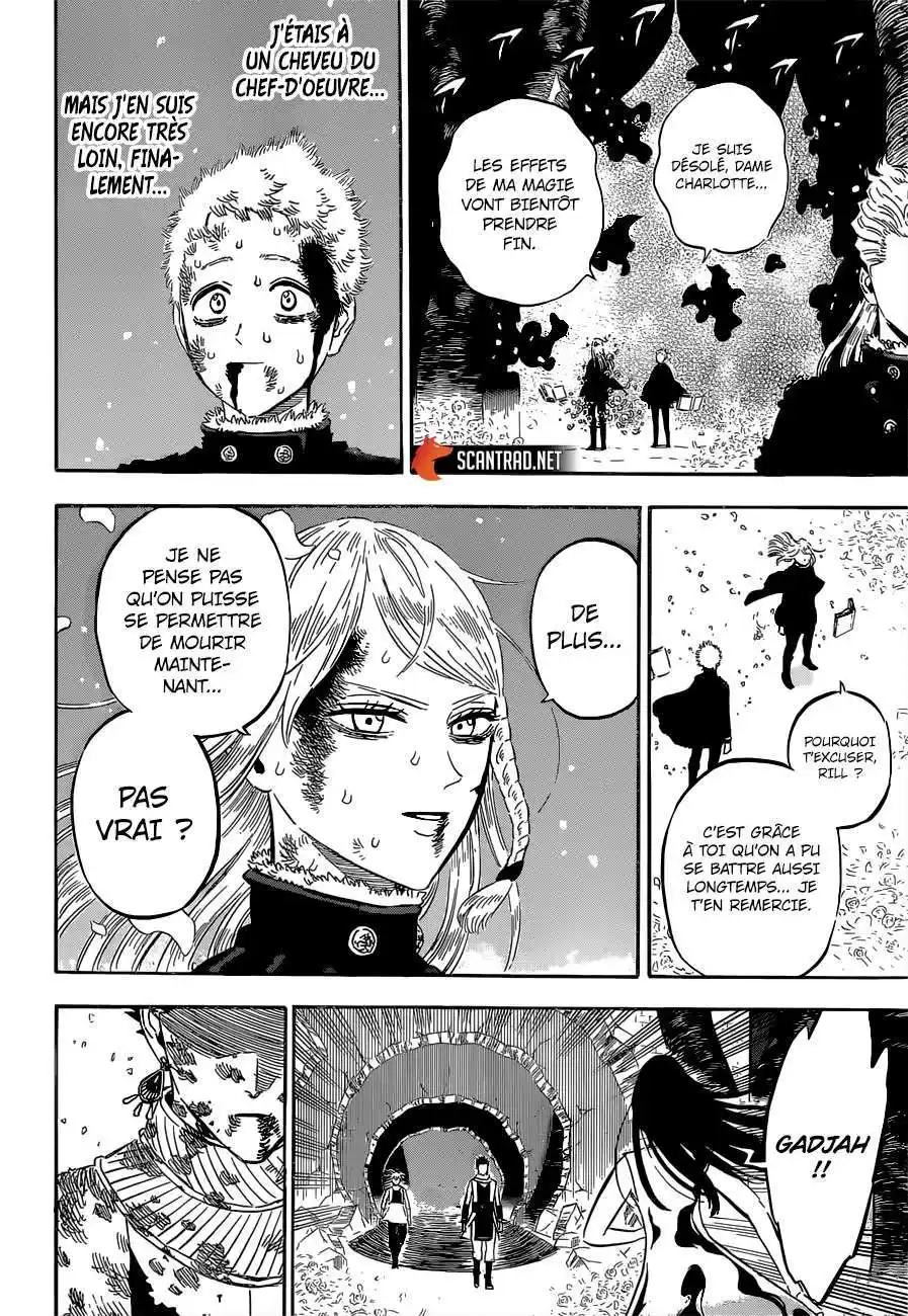 Black Clover 304 page 4