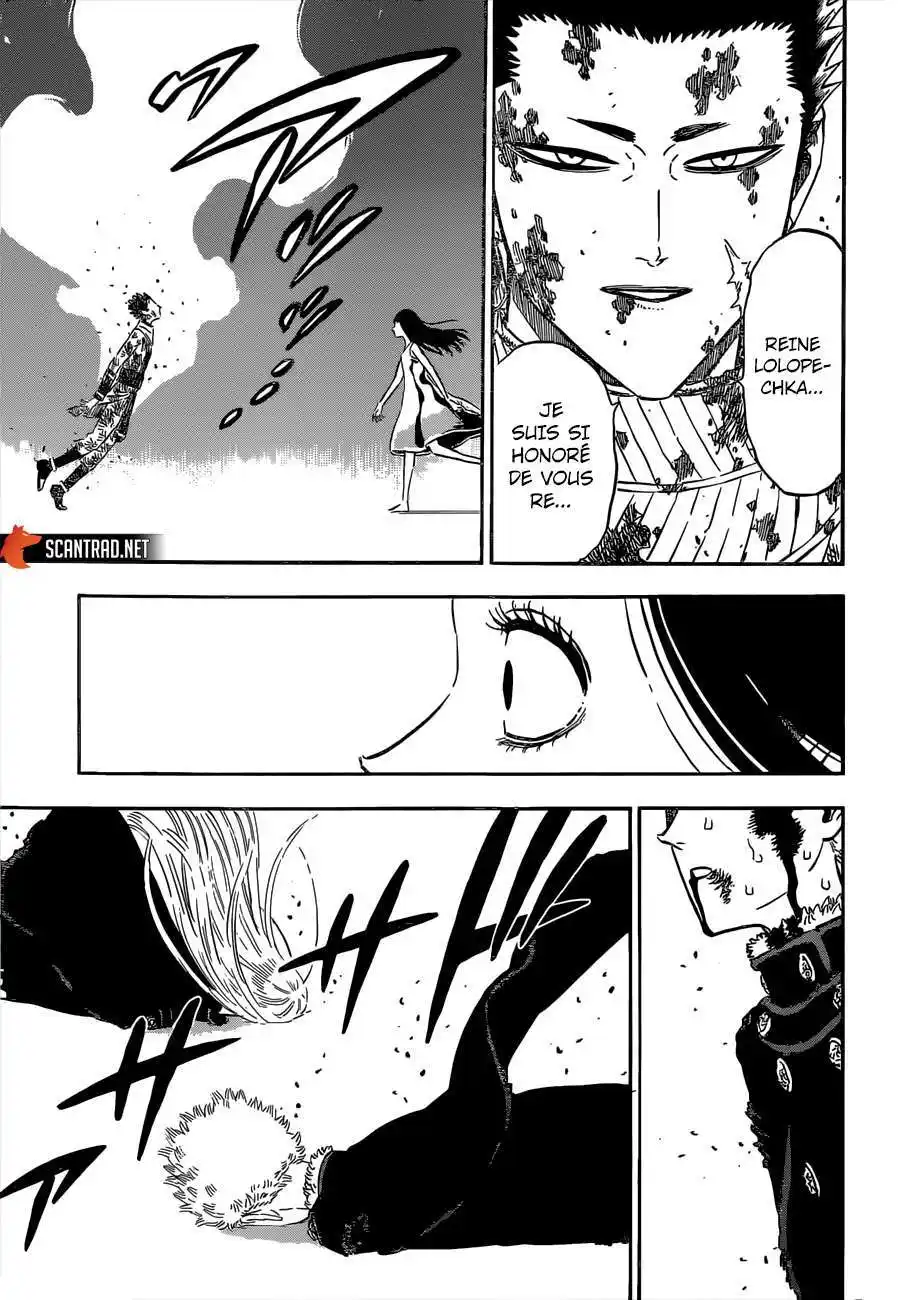 Black Clover 304 page 5