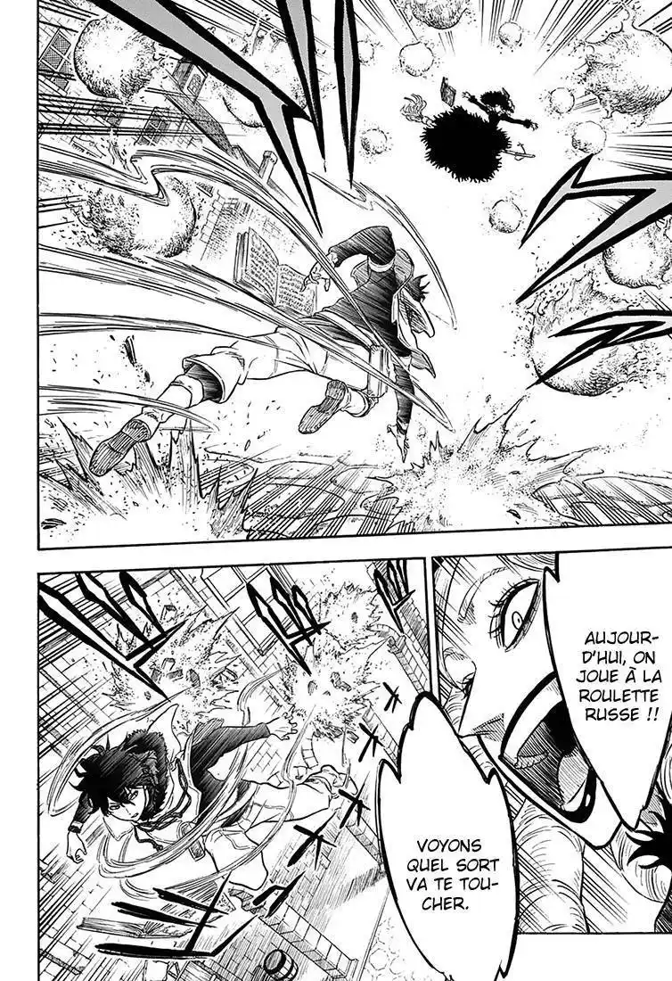 Black Clover 29 page 4