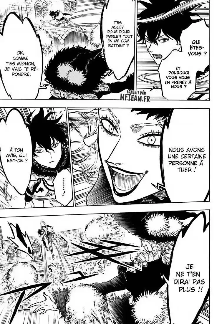 Black Clover 29 page 5