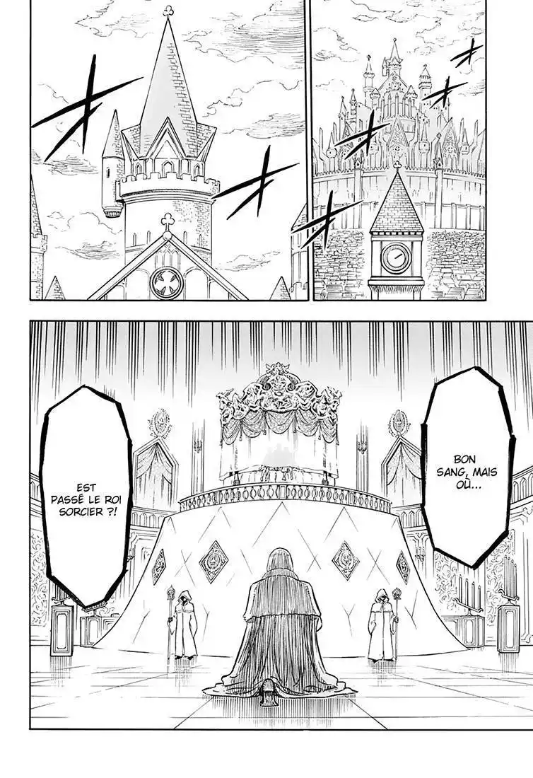 Black Clover 29 page 6