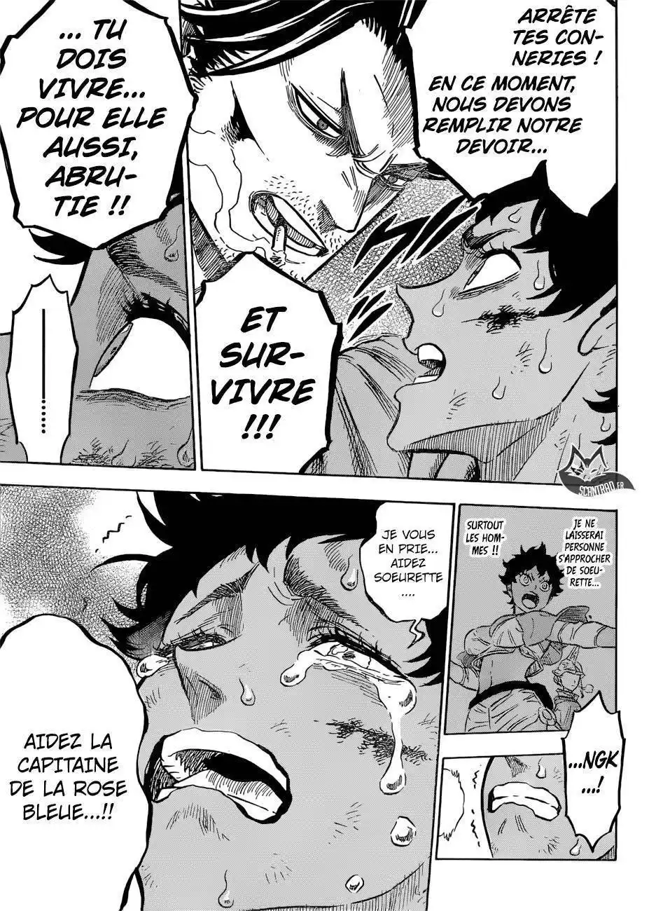 Black Clover 169 page 10