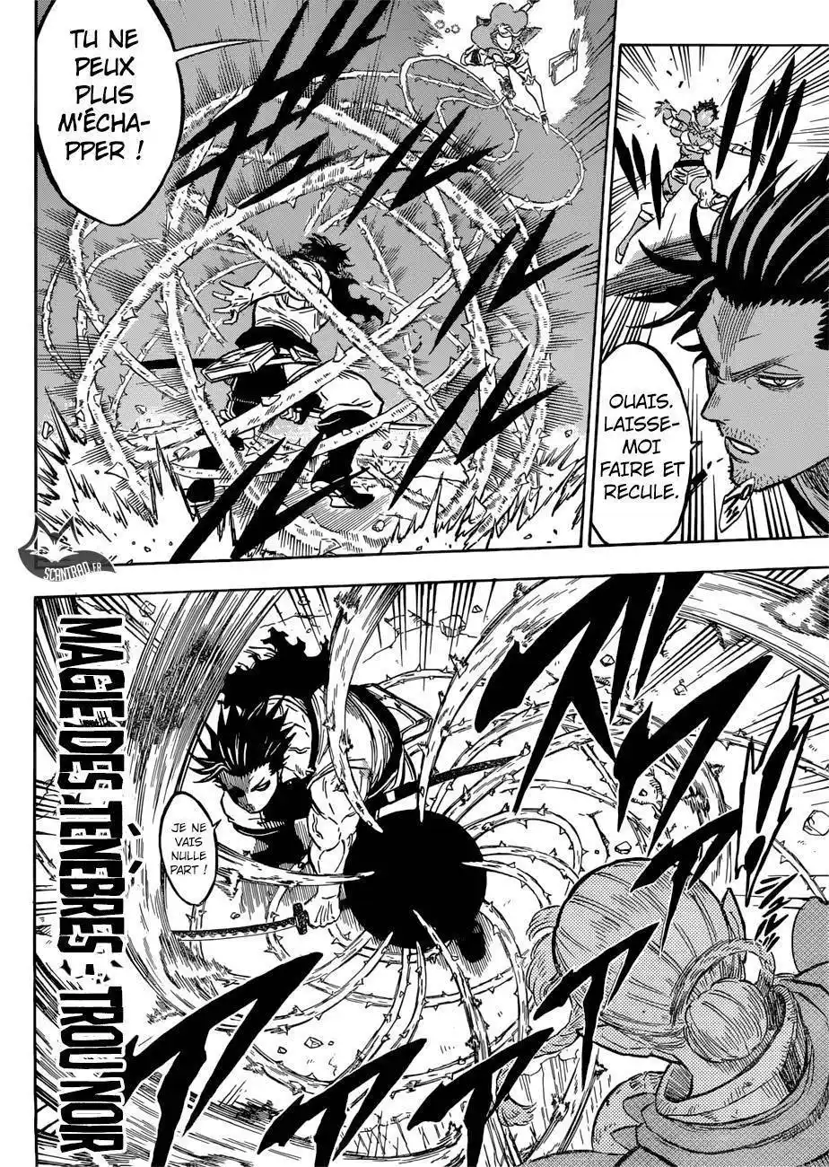 Black Clover 169 page 11