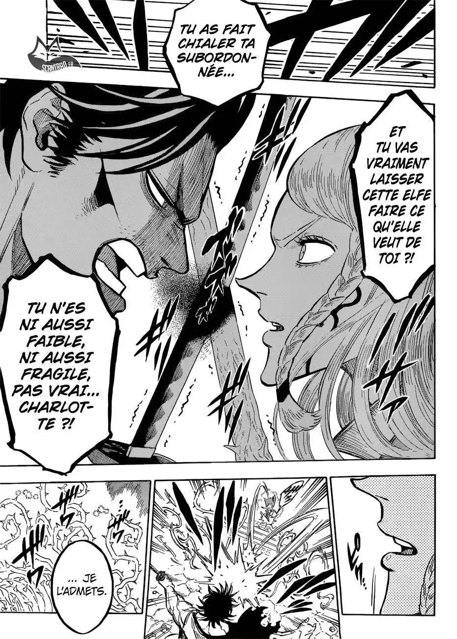 Black Clover 169 page 12