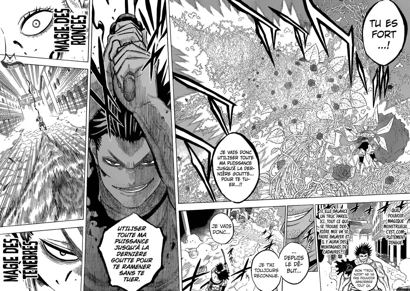 Black Clover 169 page 13
