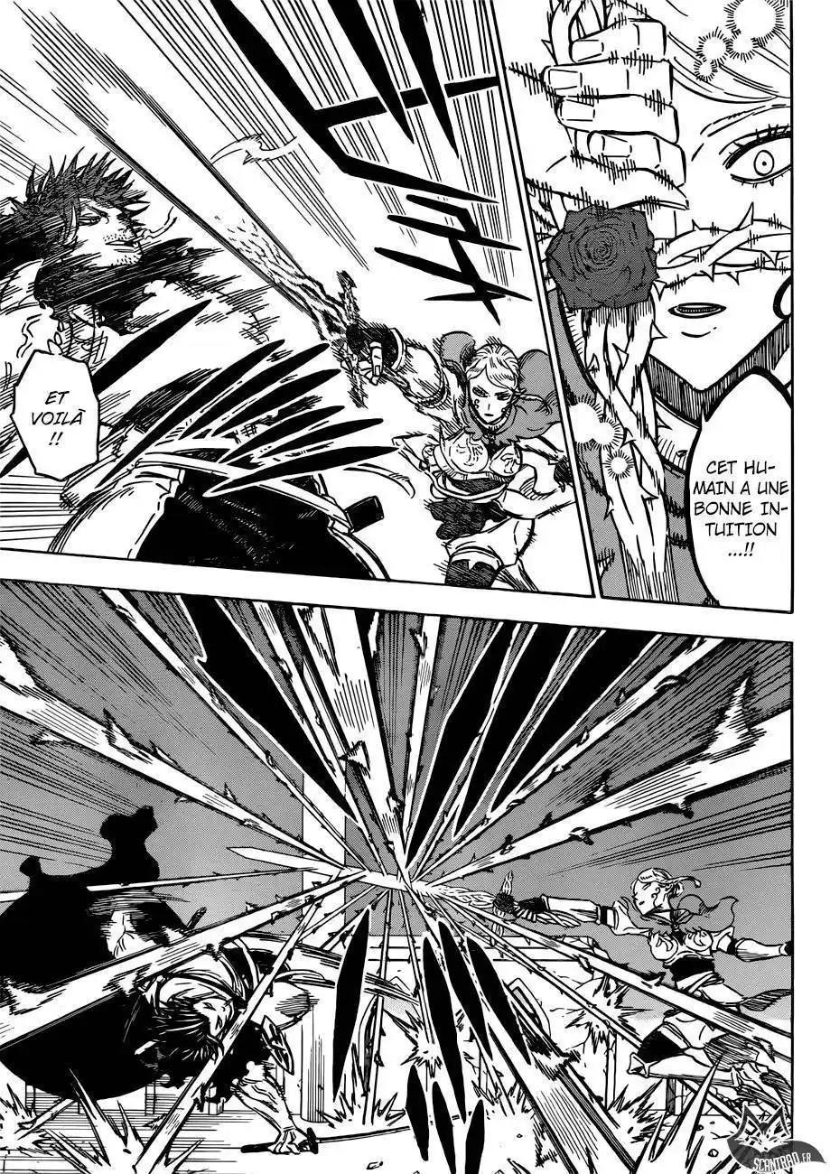 Black Clover 169 page 4