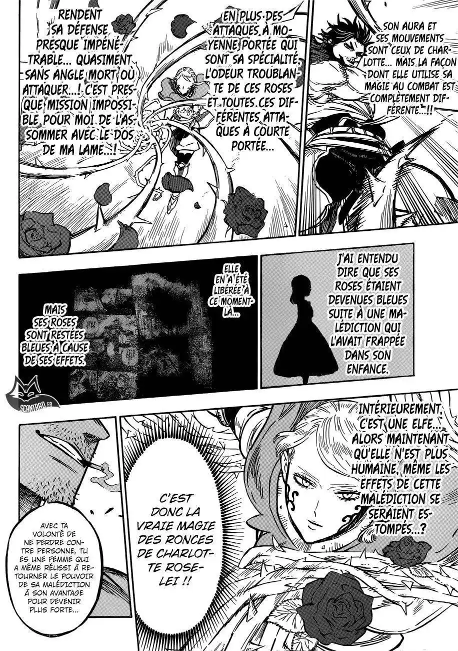 Black Clover 169 page 5