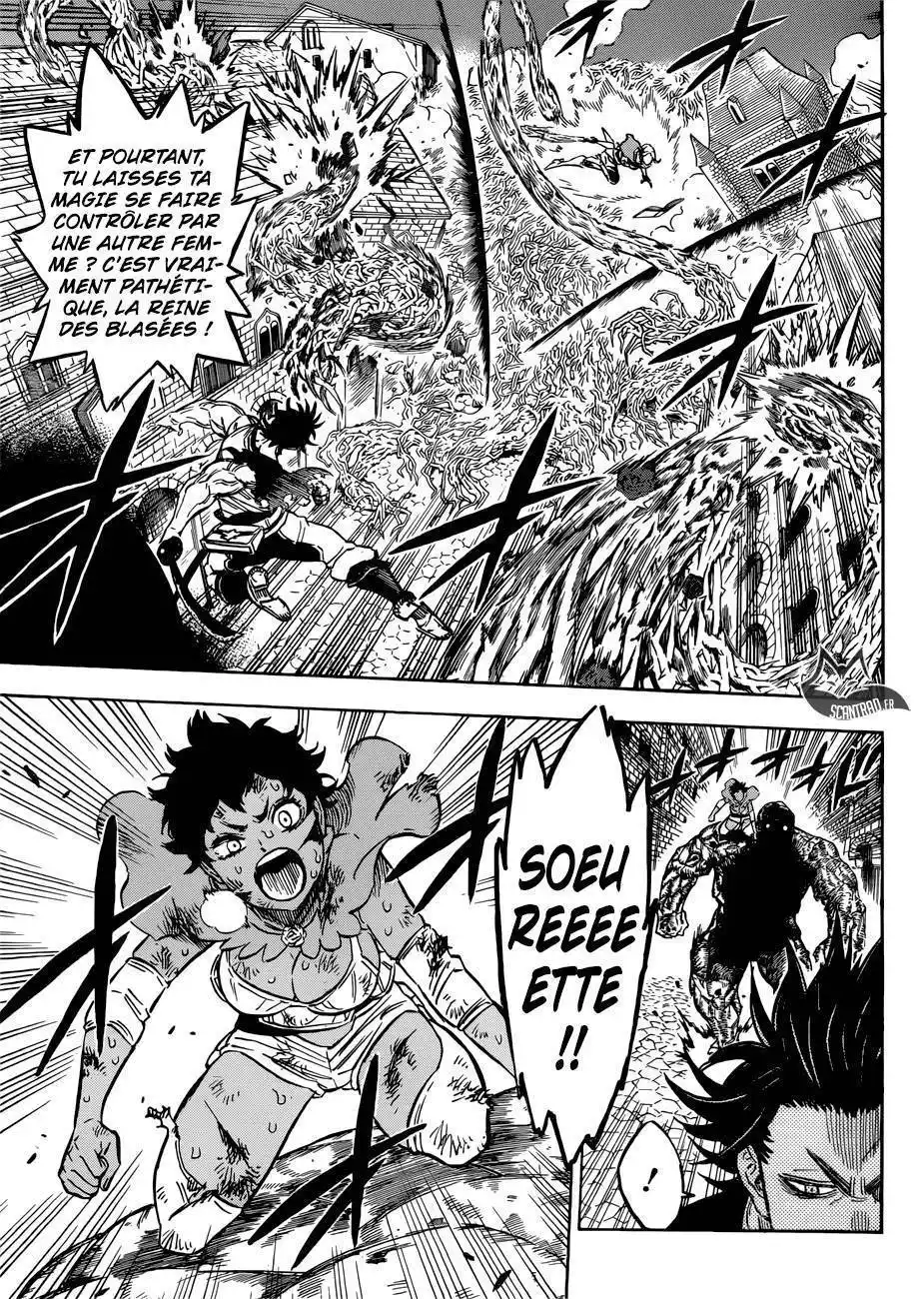 Black Clover 169 page 6