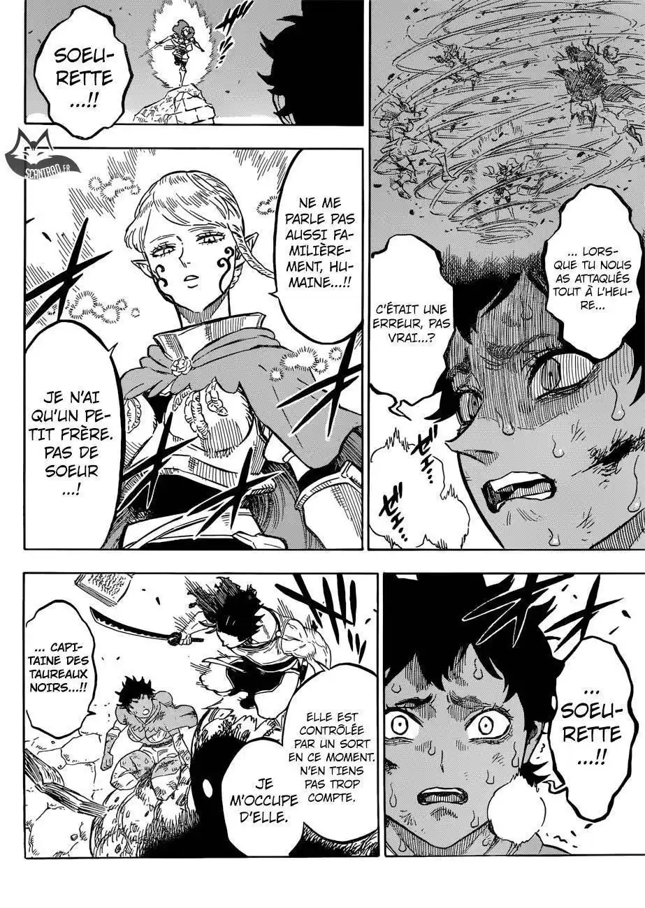 Black Clover 169 page 7