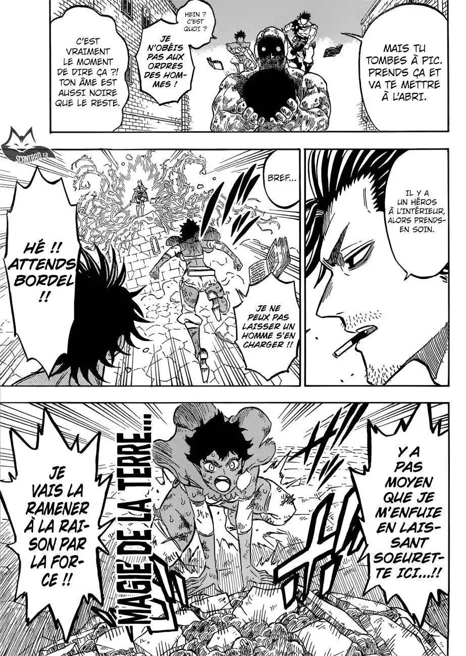 Black Clover 169 page 8